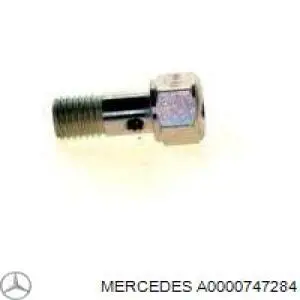Купить A0000747284 Mercedes Обратный клапан возврата топлива