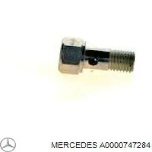 Обратный клапан возврата топлива Mercedes A0000747284 цена, от 18.75 USD