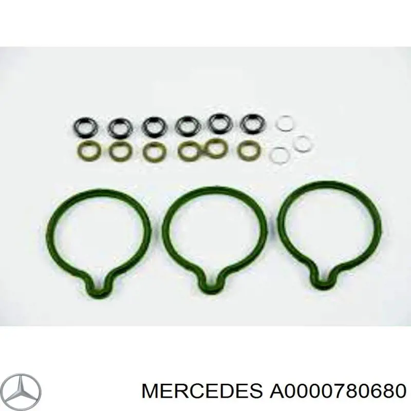 Ремкомплект ТНВД A0000780680 Mercedes