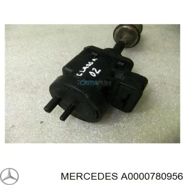 A0000780956 Mercedes