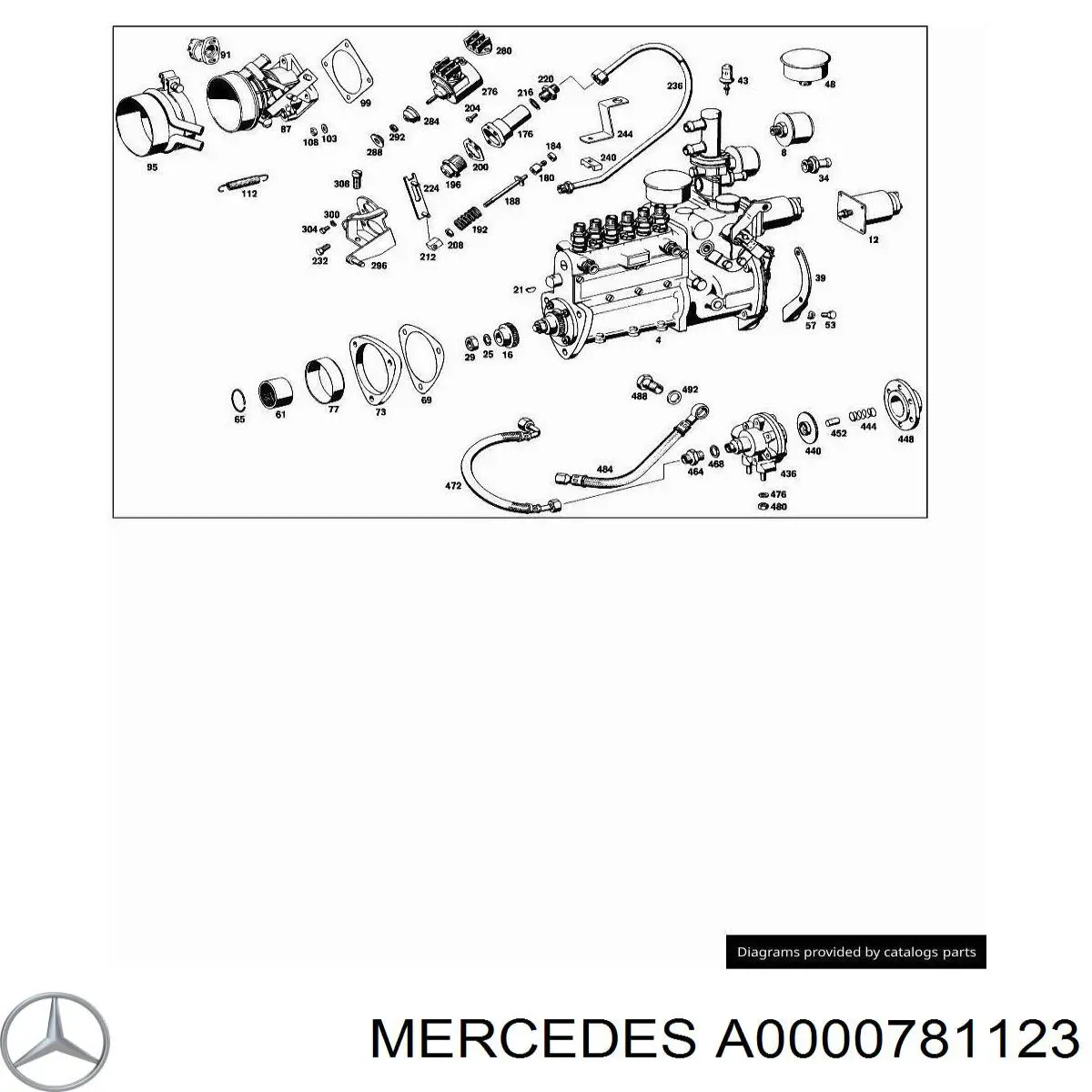  A0000781123 Mercedes