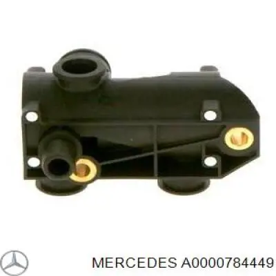 A0000784449 MERCEDES Corte, inyección combustible original y equivalente
