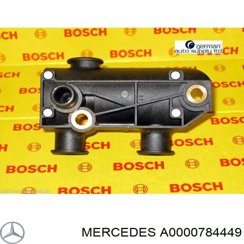 Клапан ТНВД отсечки топлива (дизель-стоп) 928402030 Bosch