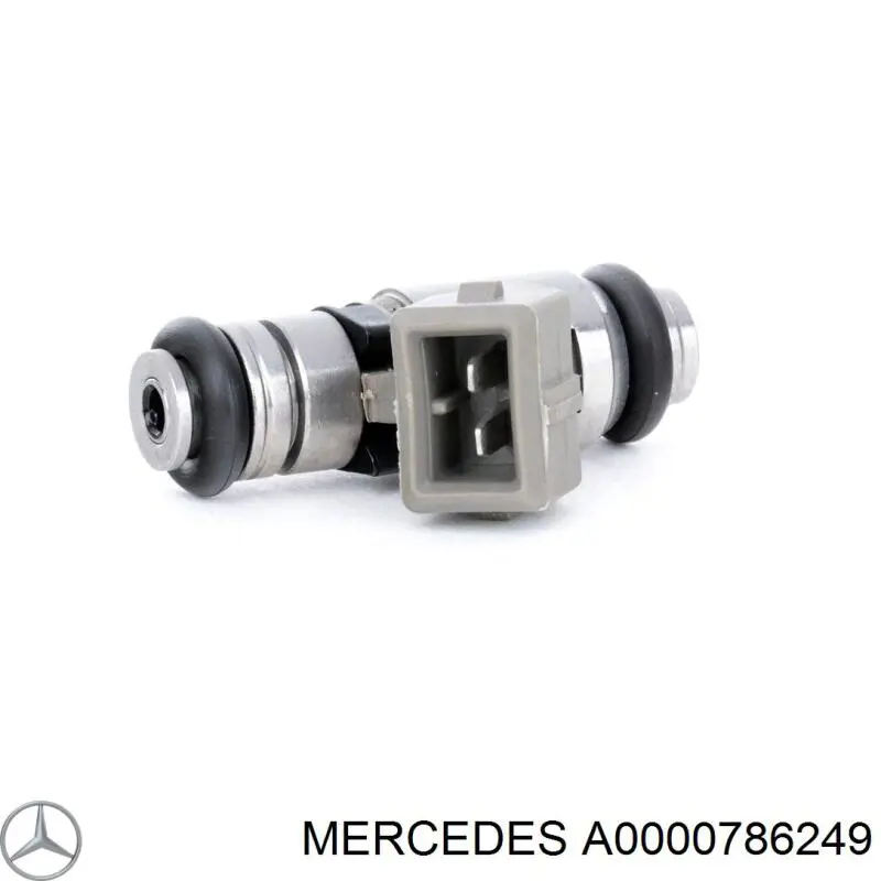 Купить A0000786249 Mercedes Клапанная форсунка