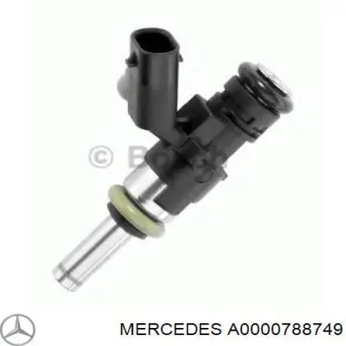 A0000788749 Mercedes 