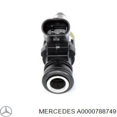 Купить 0000788749 Mercedes Клапанная форсунка