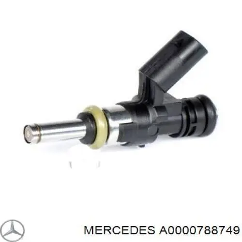 Форсунка инжектора Mercedes 0000788749 цена, от 14.06 USD