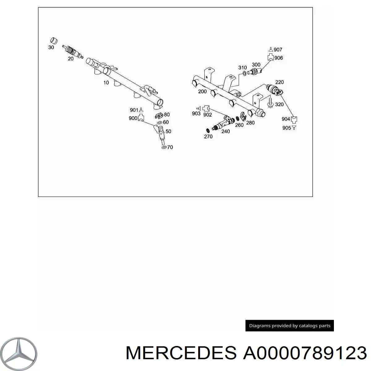  A000078912380 Mercedes