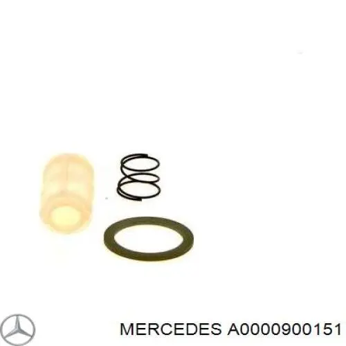 A 000 090 01 51 Mercedes топливный фильтр