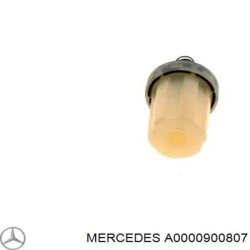 Фильтр тонкой очистки топлива Mercedes A0000900807 цена, от 7.33 USD