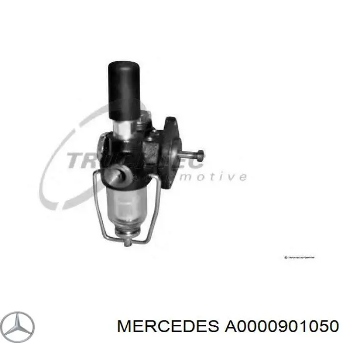 A0000901050 Mercedes топливный насос механический