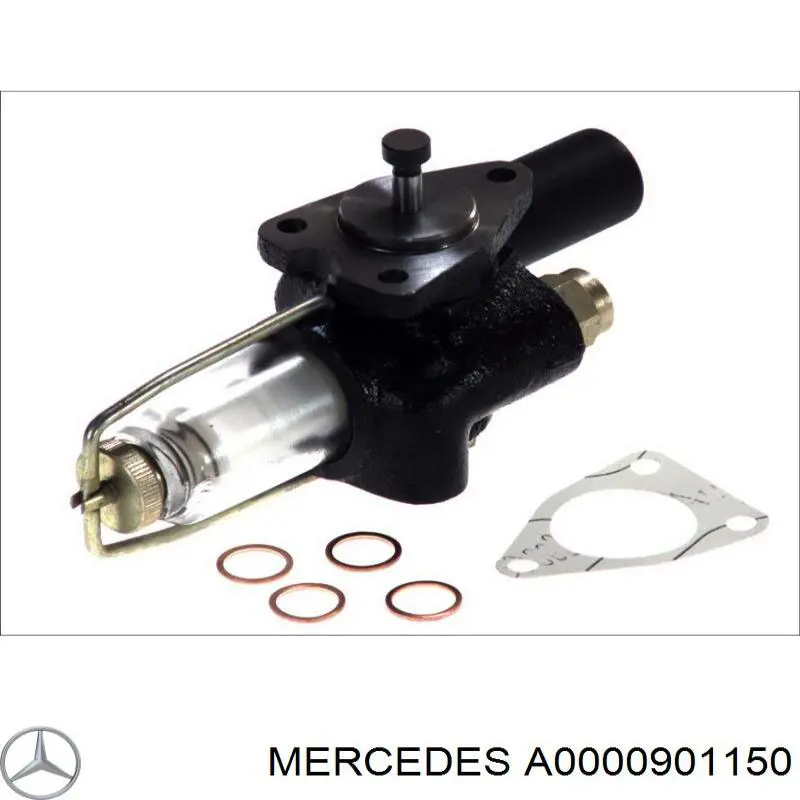 A0000901150 Mercedes