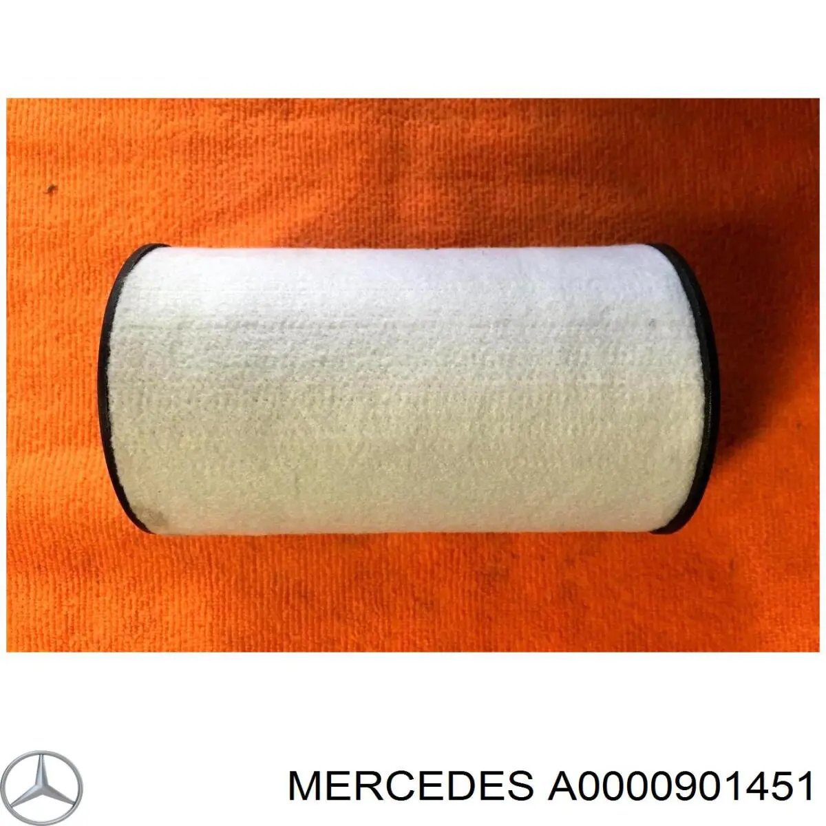 Топливный фильтр A0000901451 Mercedes