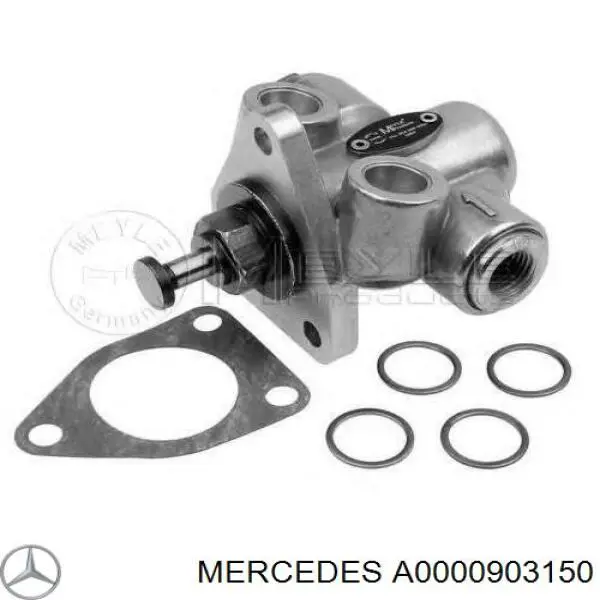  A0000903150 Mercedes