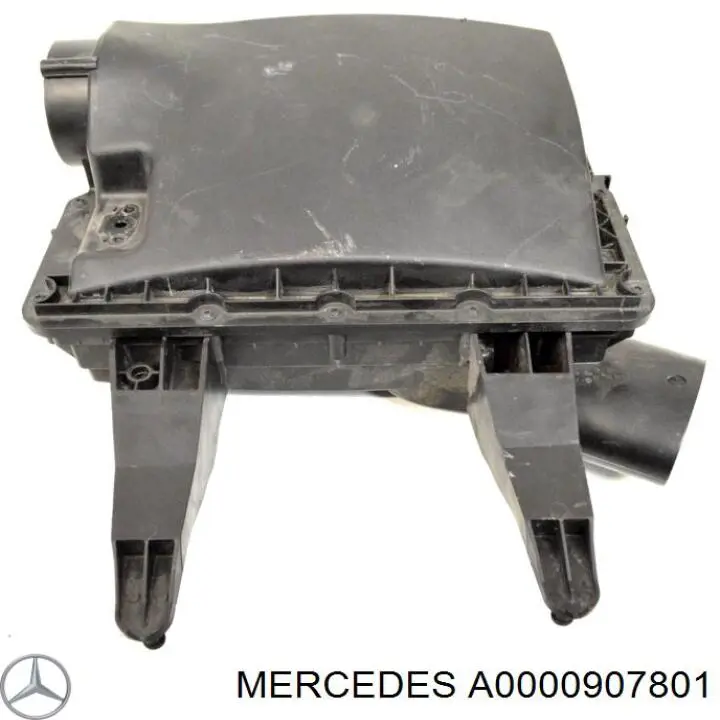 Корпус воздушного фильтра в сборе Mercedes 9065280100 цена, от 63.35 USD