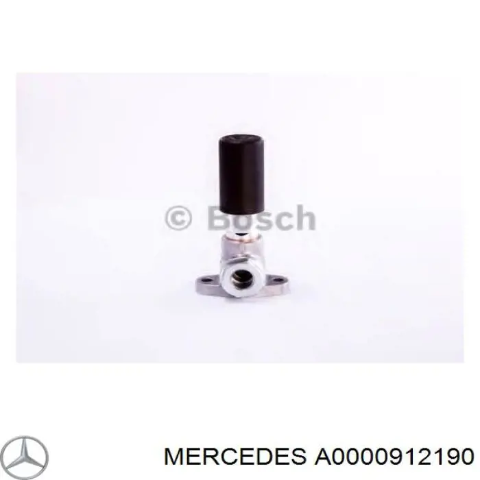 Топливный насос ручной подкачки A0000912190 Mercedes