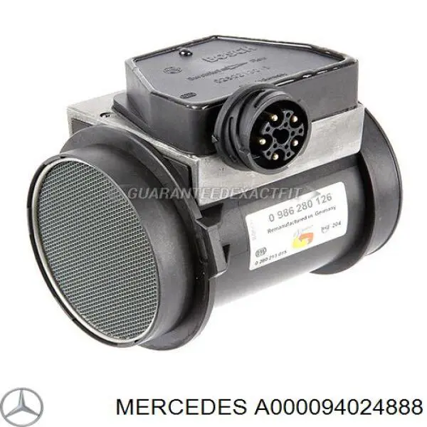 ДМРВ A000094024880 Mercedes