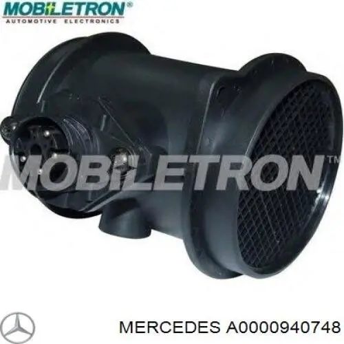 ДМРВ AMMQ19815 Magneti Marelli