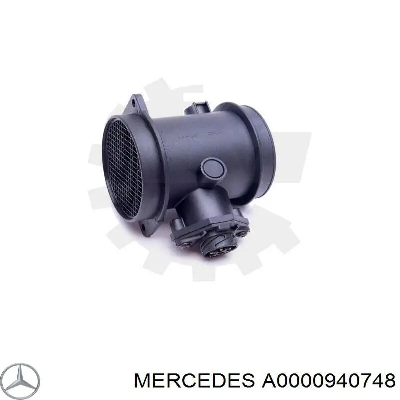 A000094074880 Mercedes Датчик расхода воздуха