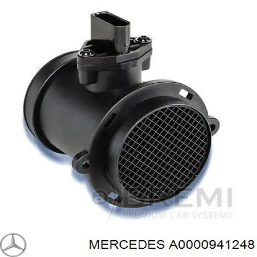 ДМРВ A0000941248 Mercedes