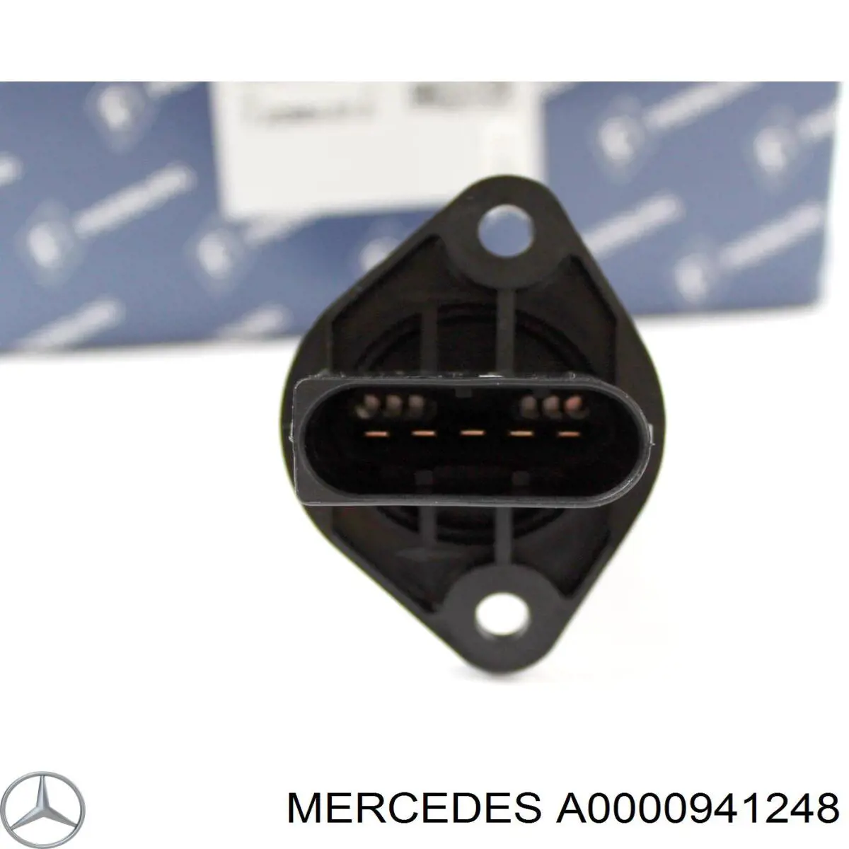Расходомер воздуха Mercedes A0000941248