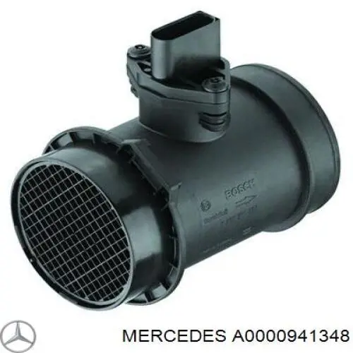 ДМРВ A0000941348 Mercedes