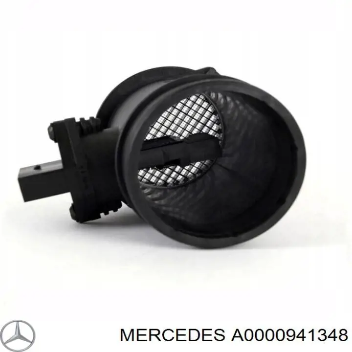 ДМРВ A0000941348 Mercedes