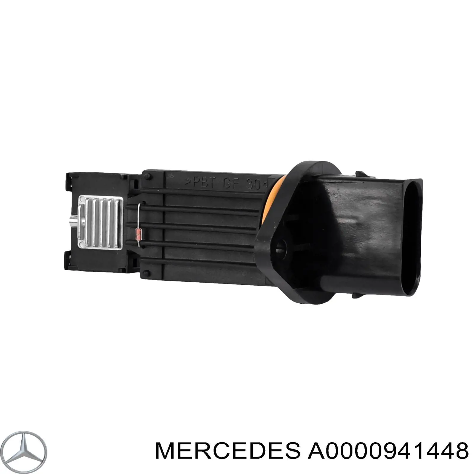 ДМРВ A0000941448 Mercedes