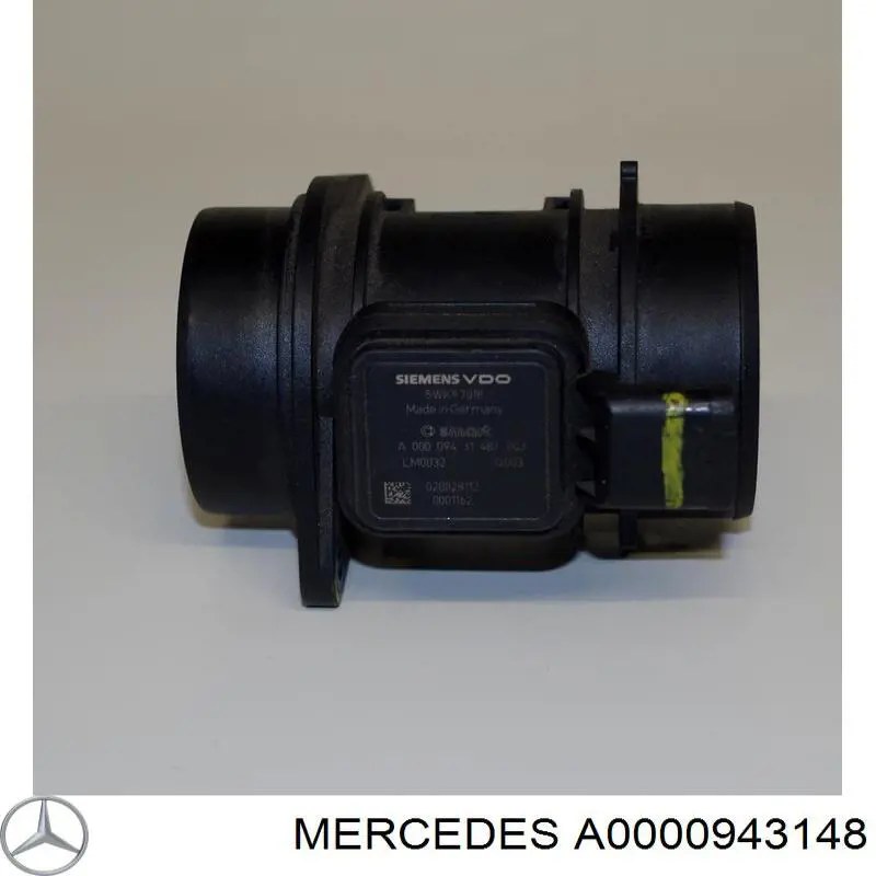 ДМРВ A0000943148 Mercedes