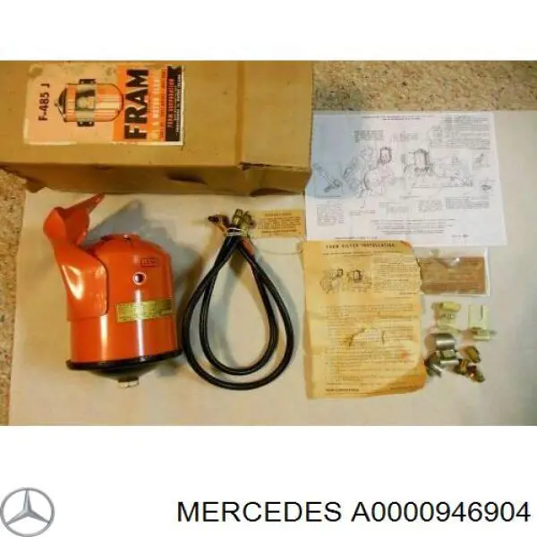 A0000946904 Mercedes