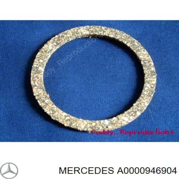 Элемент воздушного фильтра Mercedes A0000946904 цена, от 357.65 USD