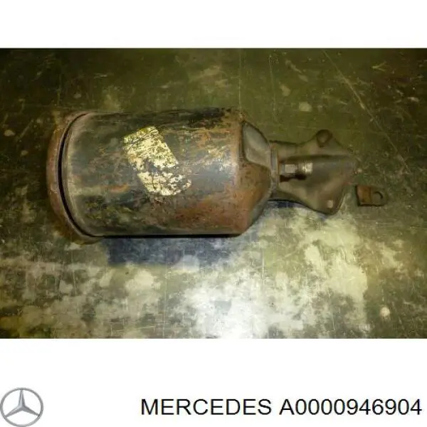 A0000946904 Mercedes Воздушный фильтр двигателя
