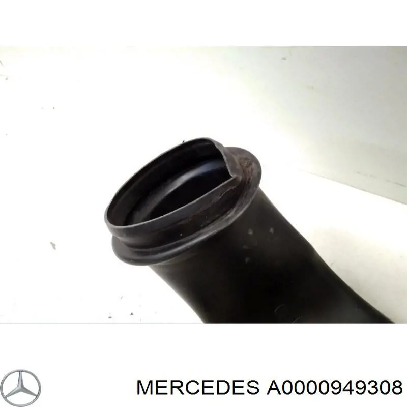 Воздухозаборник воздушного фильтра A0000949308 Mercedes