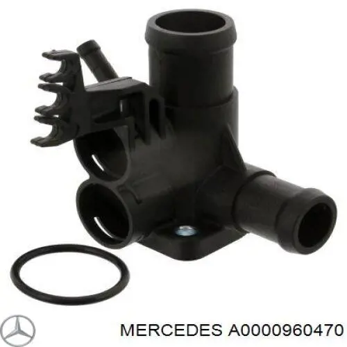 A0000960470 Mercedes 