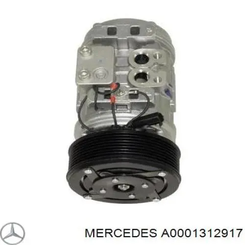Купить A0001312917 Mercedes Шатун компрессора (TRUCK)
