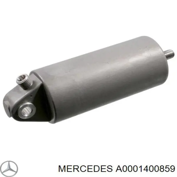 A0001400859 Mercedes рабочий цилиндр моторного тормоза