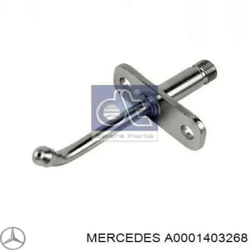  Mercedes 0001403268 цена, от 38.01 USD