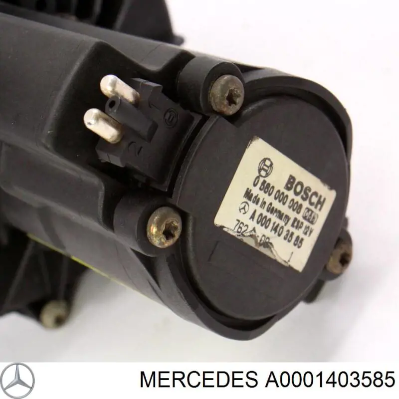 A0001403585 Mercedes bomba de ar