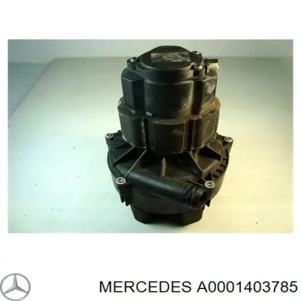 Насос вакуумный Mercedes A0001403785