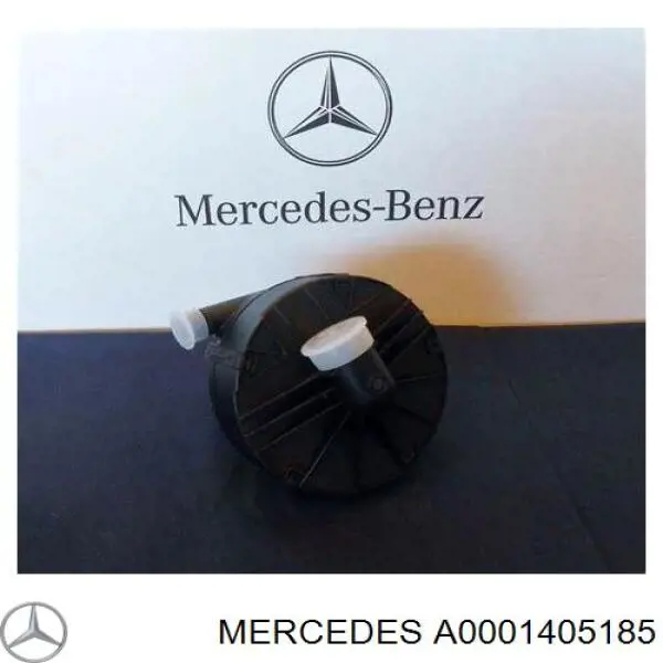 Bomba De Aire A0001405185 Mercedes