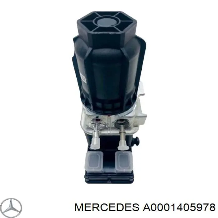 A0001405978 Mercedes 