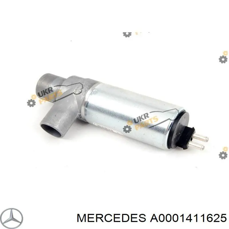 Клапан холостого хода Mercedes A0001411625 цена, от 87.56 USD
