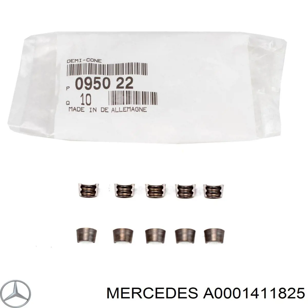  Mercedes A0001411825 цена, от 242.48 USD