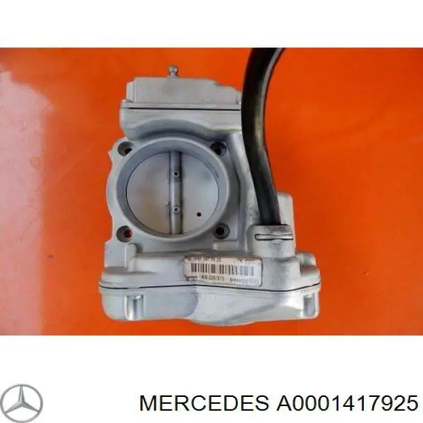  Mercedes 0001417925 цена, от 4344.77 USD