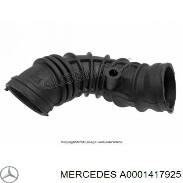 Купить 0001417925 Mercedes 