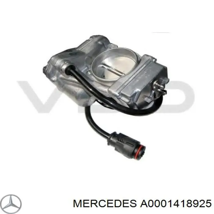  A0001418925 Mercedes