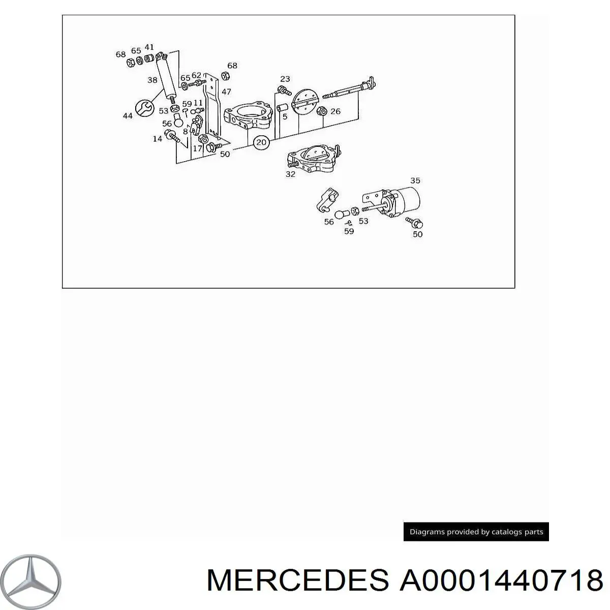  A0001440718 Mercedes