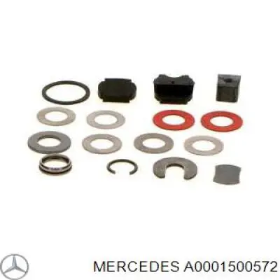 A0001500572 Mercedes 