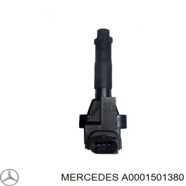 Катушка зажигания A0001501380 Mercedes