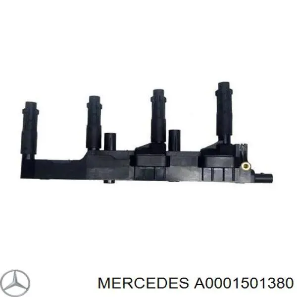 Купить A0001501380 Mercedes Катушка зажигания